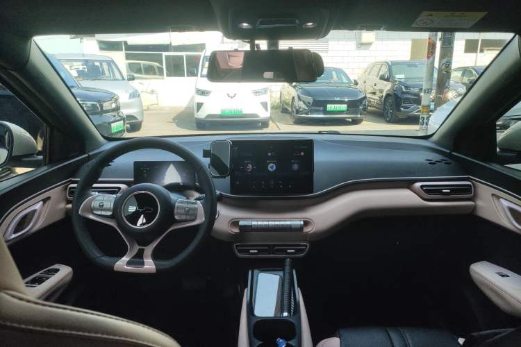 Used BYD Seagull 2025 305km Active Version