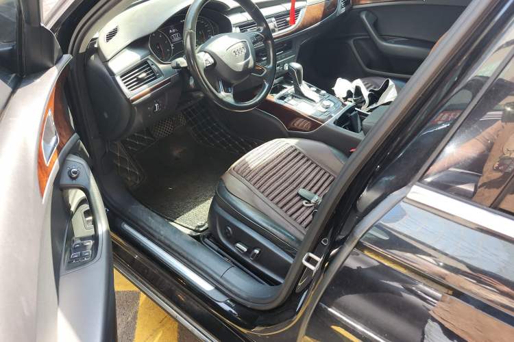 Used Audi A6L 2016 30 FSI Comfort Version