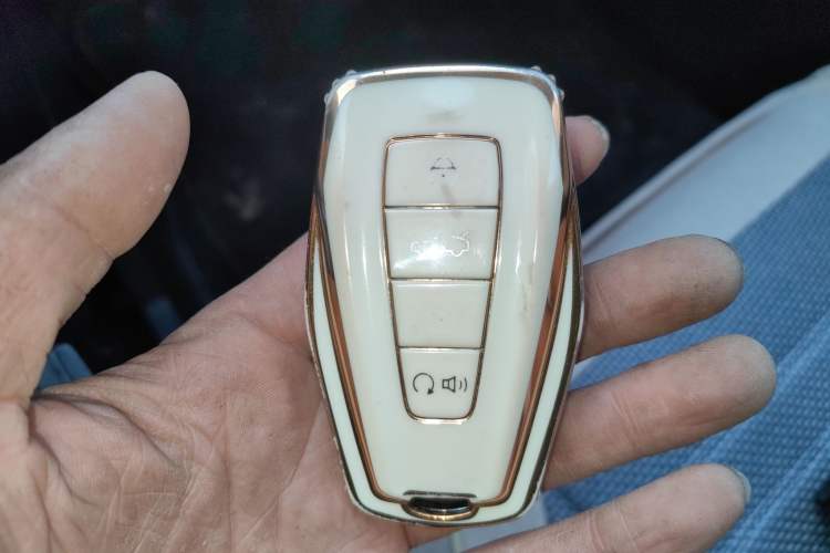 Used Geometry E Firefly 2024 301km Longteng Edition
