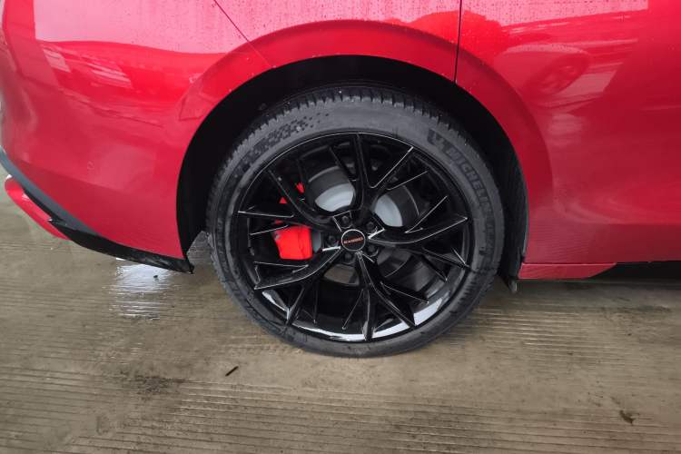 Used EXEED Star Era ES 2025 Pure Electric Pro Urban Driving Assistance 77 kWh Right Rear Wheel Hub