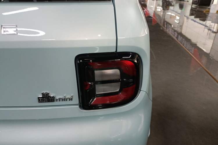 Used Geely Galaxy Panda 2025 210 km – Yuanqi Bear
