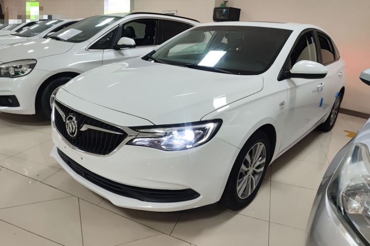 Used Buick GT 2019 18T Automatic Connected Elite Model China VI Standard