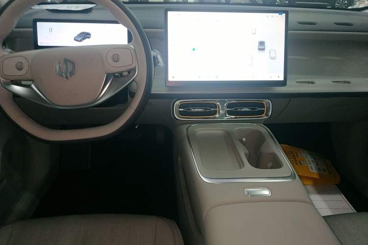 Used Leapmotor B01 2025 550 LiDAR Edition