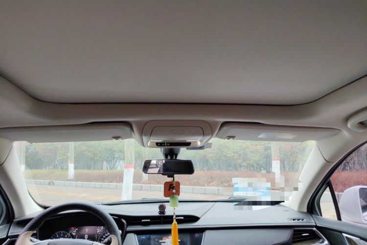 Used Cadillac XT5 2018 25T Luxury Model
