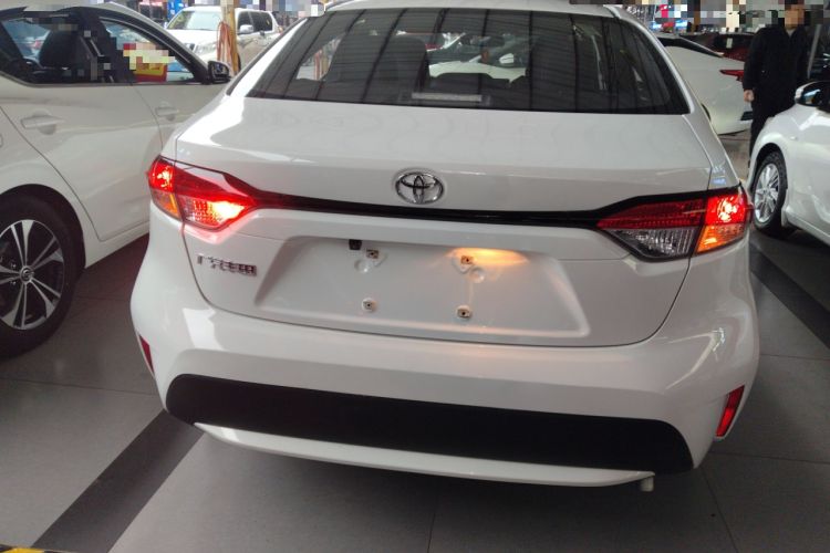 Used Toyota Levin 2022 Facelift TNGA 1.5L CVT Progressive Edition
