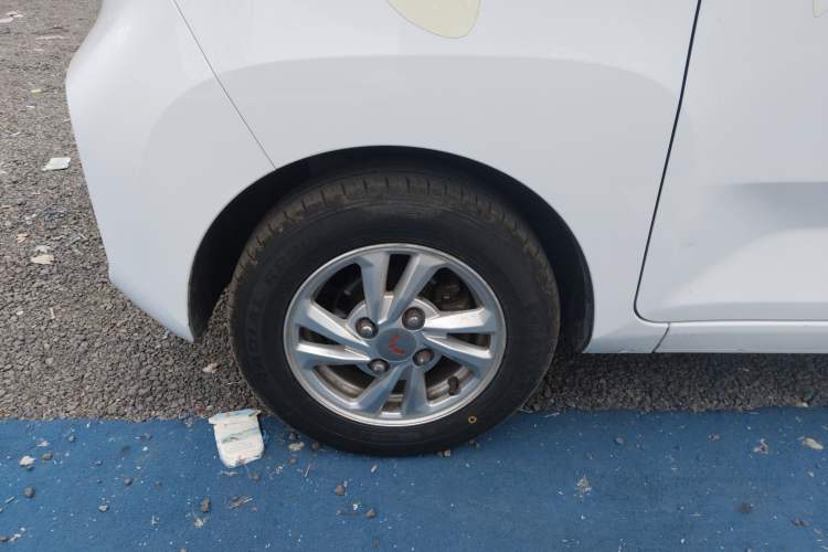 Used Wuling Hongguang MINIEV 2020 Enjoyment Model Lithium Iron Phosphate Exterior 4