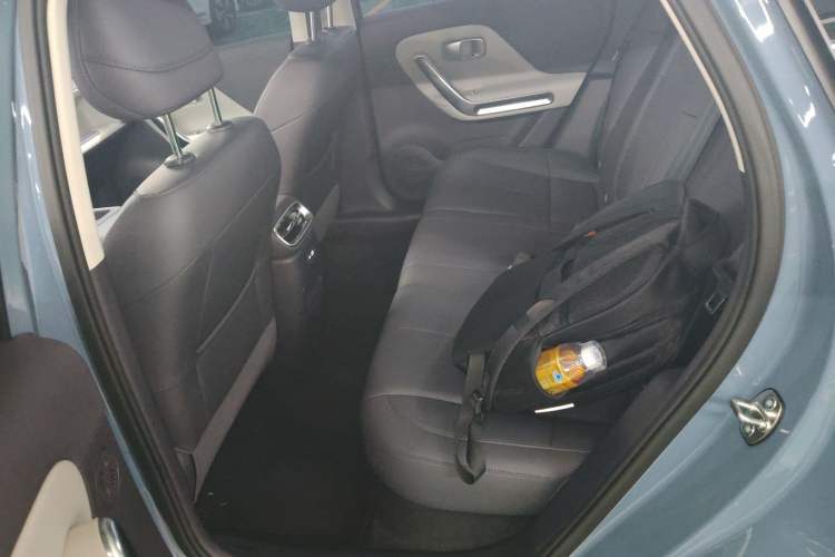 Used Leapmotor B01 2025 650 Enjoyment Edition
