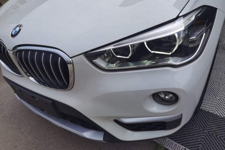 Used BMW X1 2019 xDrive20Li Luxury Model