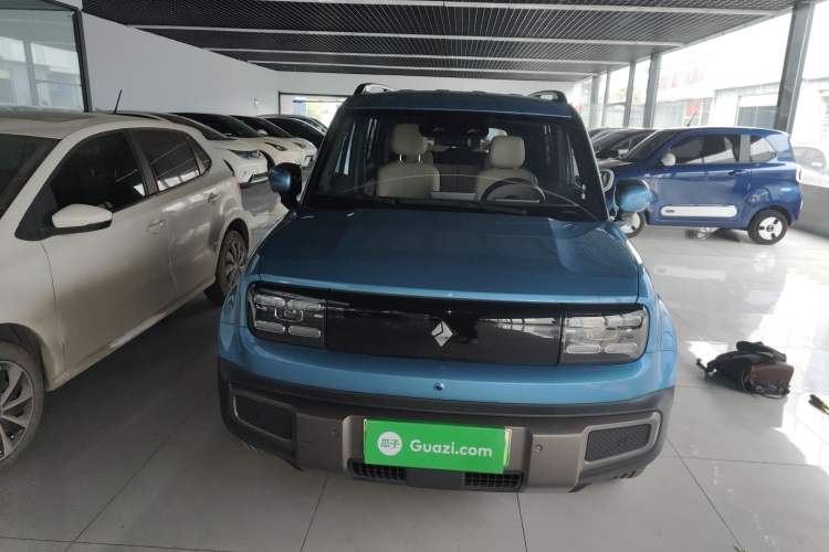 Used Baojun Spark EUV 2024 Prestige Edition 4 Seats