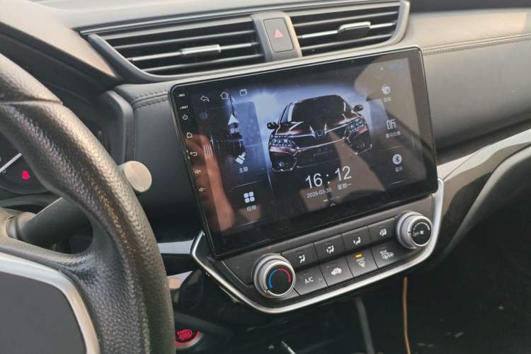 Used Honda Crider 2019 180 Turbo CVT Luxury Edition China VI Emission Standard