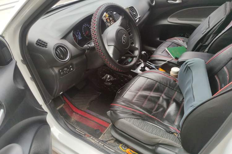 Used Kia Pegas 2020 1.4L Automatic Comfort Version with Sunroof Driver Seat