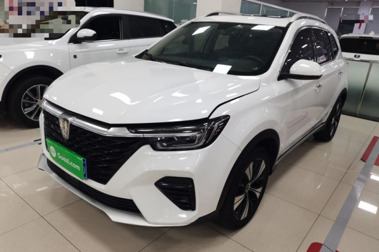 Used Roewe RX5 2020 PLUS 300TGI Automatic Ali New Year Special Edition