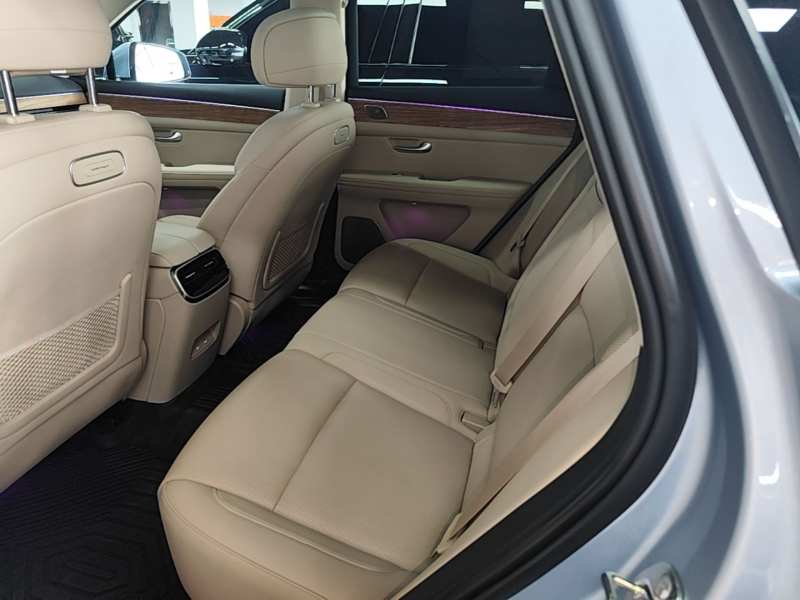 Used Hima AITO M5 2023 Extended-Range Four-Wheel Drive Intelligent Driving Version — 16