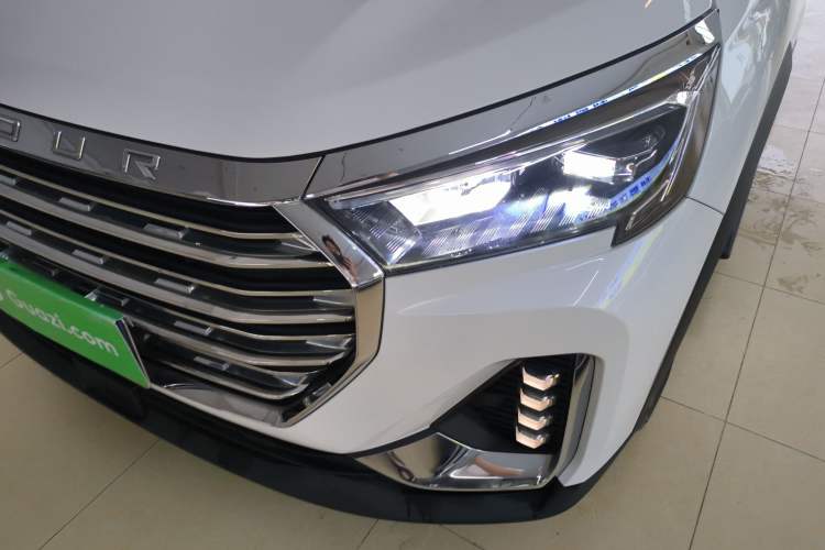 Used JETOUR X90 PLUS 2023 Facelift 1.6TD DCT Villa 7-Seater Left Front Headlight