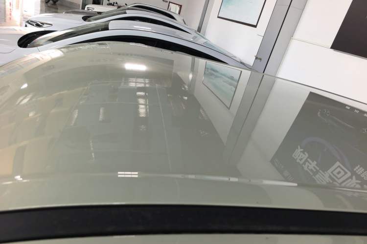 Used BYD Yuan UP 2025 Model 301KM Leading Version