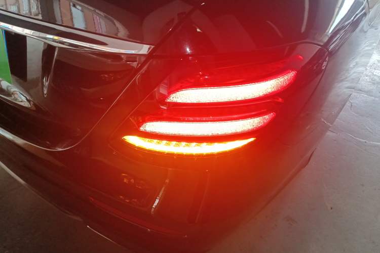 Used Mercedes-Benz E-Class 2018 Restyled E 300 L Sport Luxury Edition
