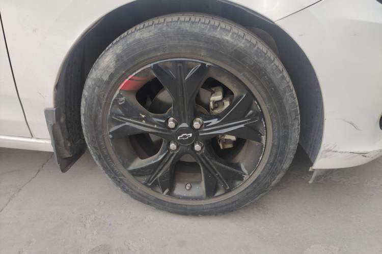 Used Chevrolet Cavalier 2020 Redline 325T Automatic Xinshang Edition China VI Standard