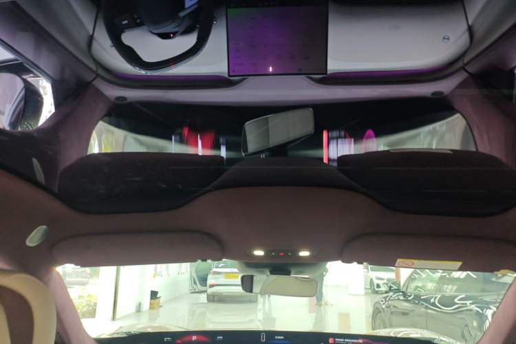 Used Xiaomi Auto YU7 2025 Ultra-Long Range High-Performance All-Wheel-Drive Max Edition