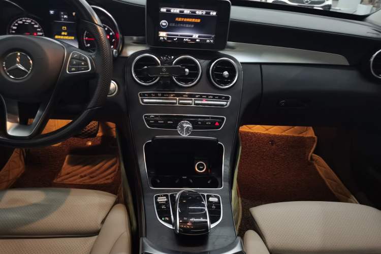 Used Mercedes-Benz C-Class 2016 C 200 L Sport Edition