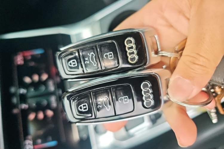 Used Audi A6 2021 Avant Avant-garde 45 TFSI Prestige Dynamic Edition
