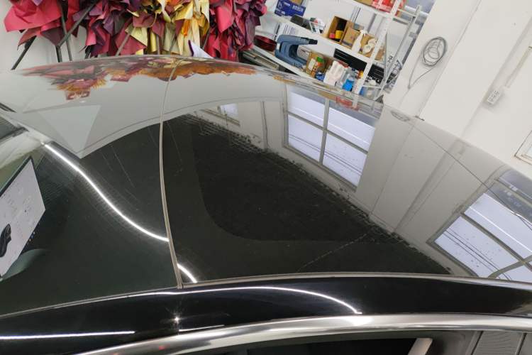 Used Tesla Model 3 2020 Revised Version Standard Range Rear-Wheel Drive – Upgraded Edition