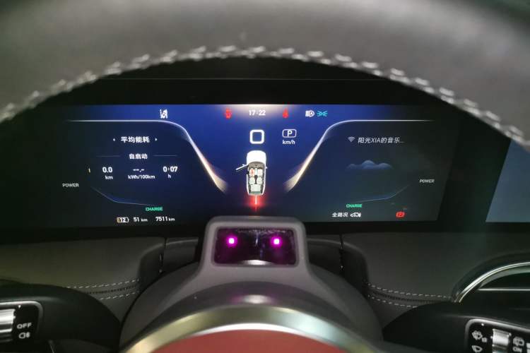 Used Hongqi E-HS9 2022 660 km Range Flagway Edition Six Seats