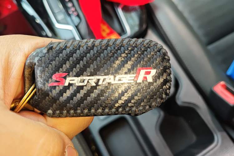 Used Kia Sportage R 2019 2.0L Automatic Smart Luxury Edition