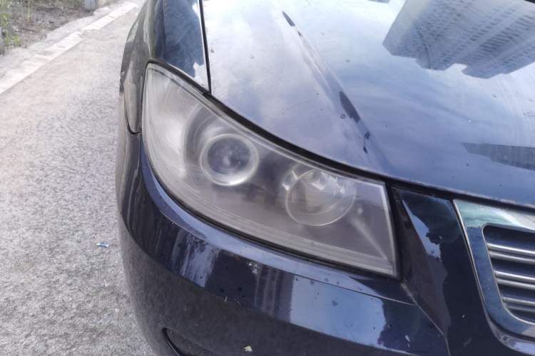 Used Lifan Auto 620 2012 1.5L Manual Comfort Type A
