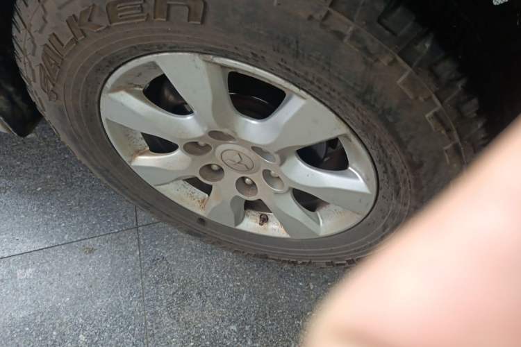 Used Mitsubishi Pajero 2015 3.0L Automatic Luxury Version China IV Standard