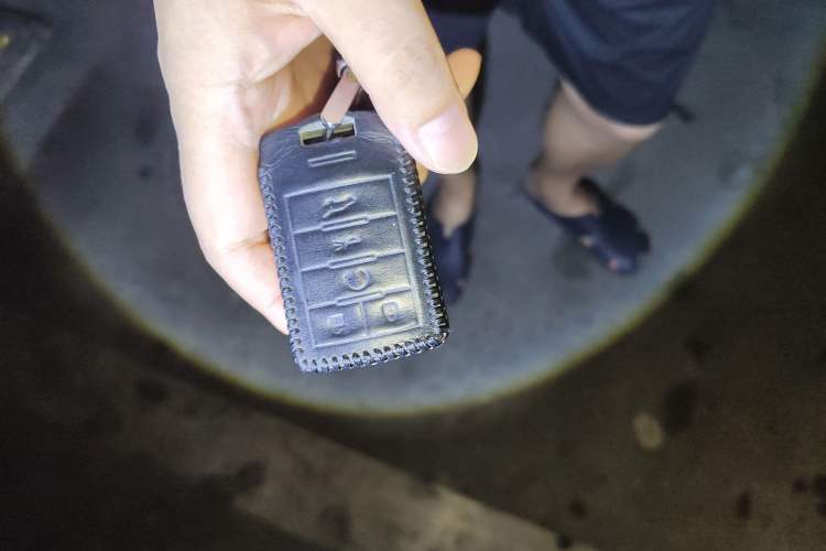 Used Cadillac SRX 2013 3.0L Leading Model