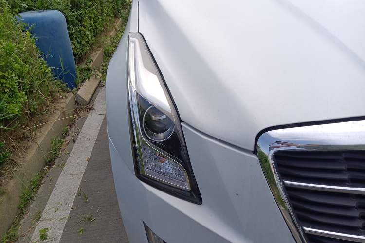 Used Cadillac ATS-L 2017 28T Tech Edition
