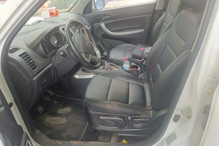 Used CHANGAN CS35 2016 1.6L Manual Luxury Model China V Standard
