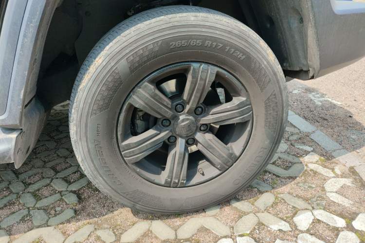 Used Tank 300 2024 2.0T Challenger Right Front Wheel Hub