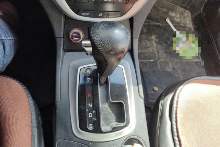 Used GAC Trumpchi GS5 2014 1.8T Automatic Two-Wheel Drive Supreme Edition
