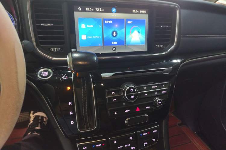 Used GAC Trumpchi M8 2020 Flagship Model 390T Prestige Edition
