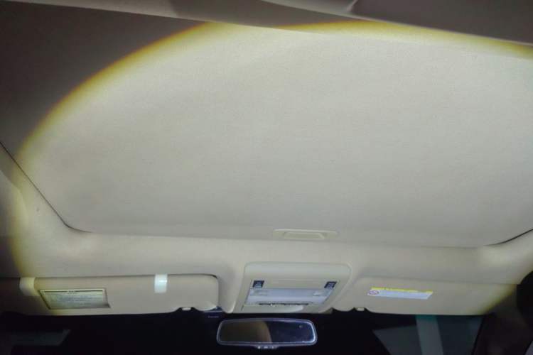 Used Toyota Land Cruiser 2007 4.7L Automatic VX-R Headliner