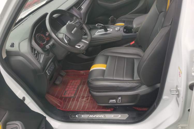 Used Haval F7x 2019 2.0T Two-Wheel Drive Intelligent Technology Edition
