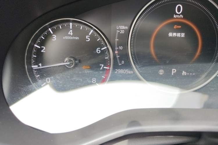 Used Mazda 3 Axela 2021 2.0L Automatic Zhi Rui Edition