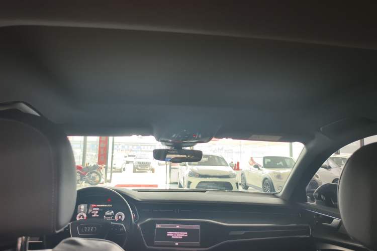 Used Audi A6L 2022 40 TFSI Luxury Dynamic Model