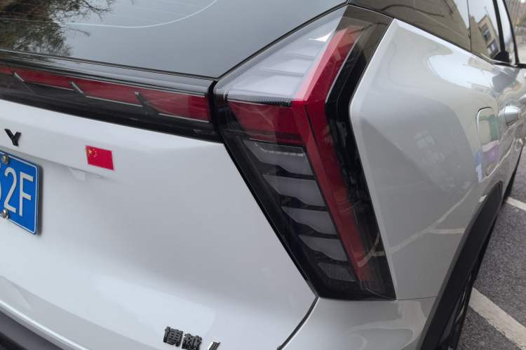 Used Geely Auto FX11 2023 1.5TD DCT Glory Edition