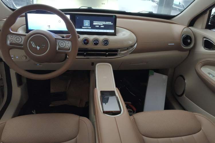 Used Wuling Bingo 2025 333 km Lingxi Connected Version