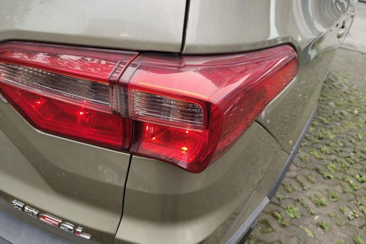 Used HYOSOW S3 2016 S3L 1.5L Manual Prestige Edition Right Rear Taillight