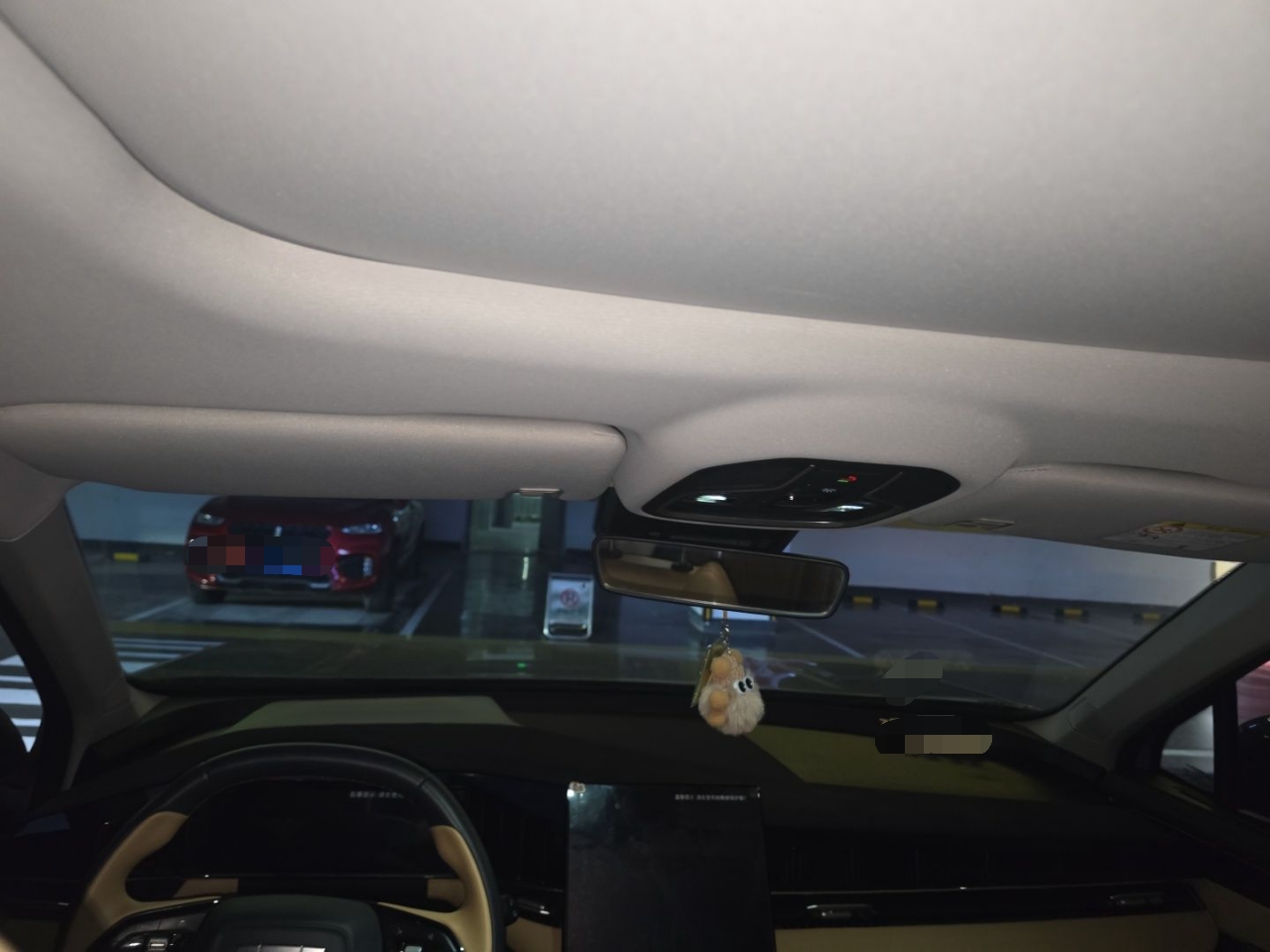 Geely Auto FX11 2023 1.5TD DCT Prestige Edition — снимка 18