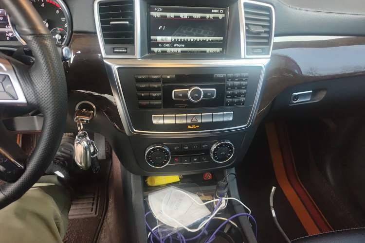 Used Mercedes-Benz GL-Class 