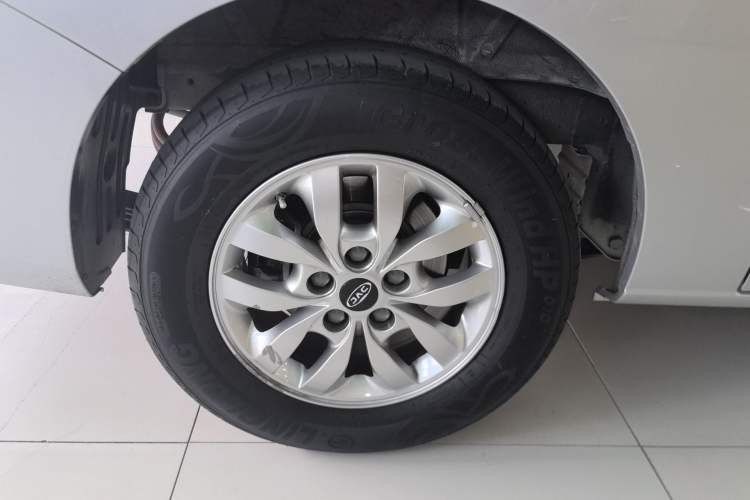 Used JAC Refine E4 2024 Revised Elite Edition