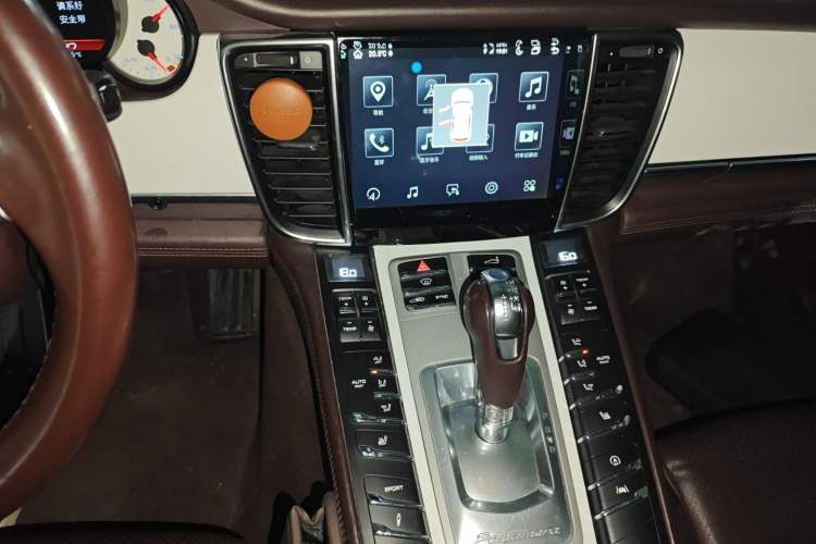 Used Porsche Panamera 2014 Panamera 4 3.0T
