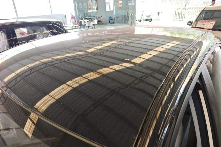 Used Geely Galaxy Geome 2025 310km Youth Edition Roof