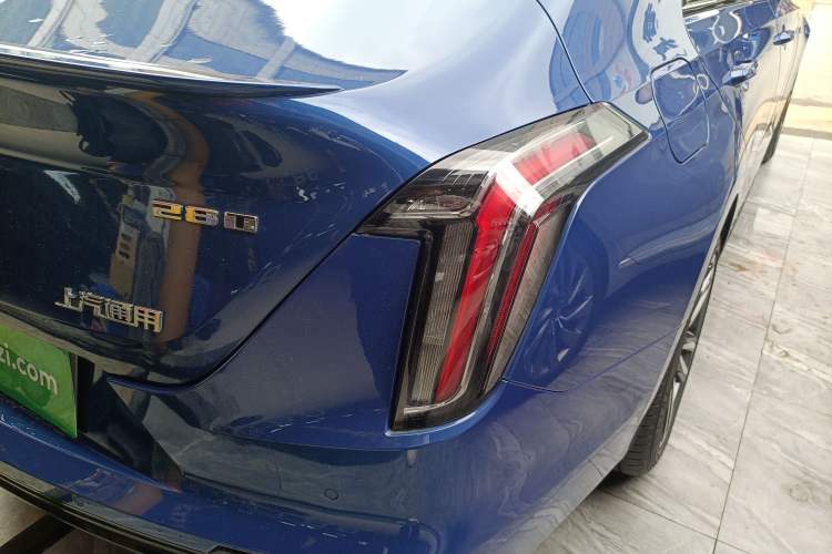 Used Cadillac CT4 2021 28T Fashion Edition