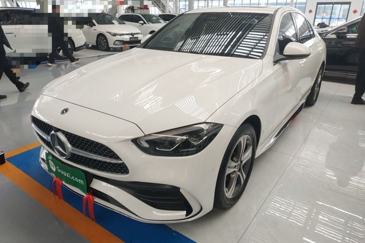 Used Mercedes-Benz C-Class 2022 Restyled C 200 L Sport Edition