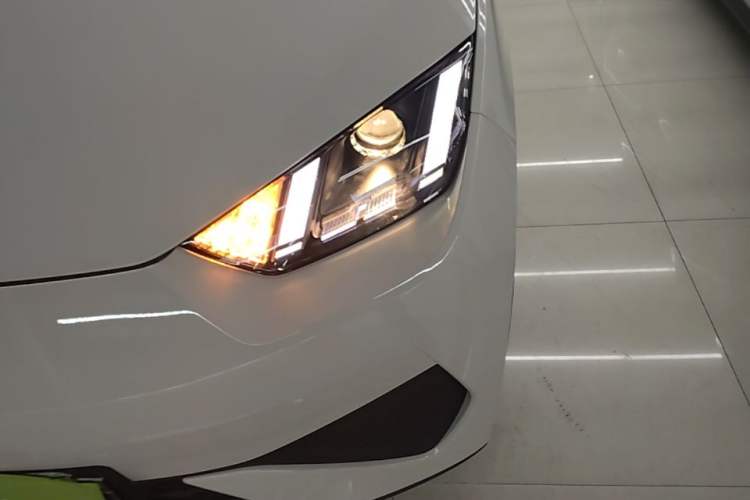 Used BYD Seagull 2025 Intelligent Driving Version 305 km Dynamic Edition